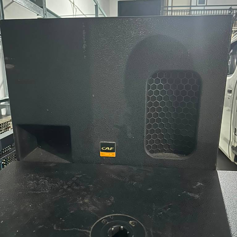 Subwoofer Pasif 15 Inch CAF Audio LS 500 Original Model Nexo PS Series Second Satuan
