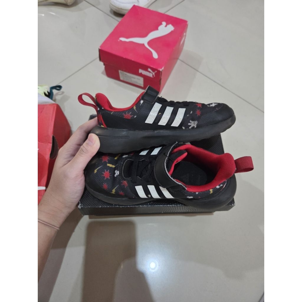 Adidas Fortarun Mickey