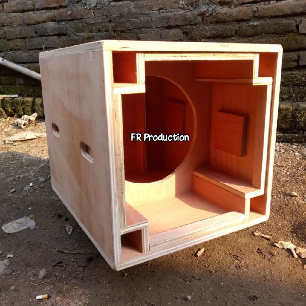 box planar kotak 12 inch