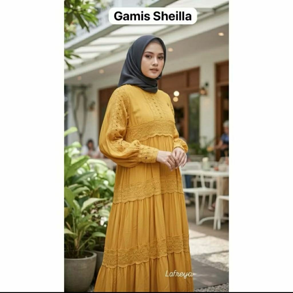 Gamis LFY