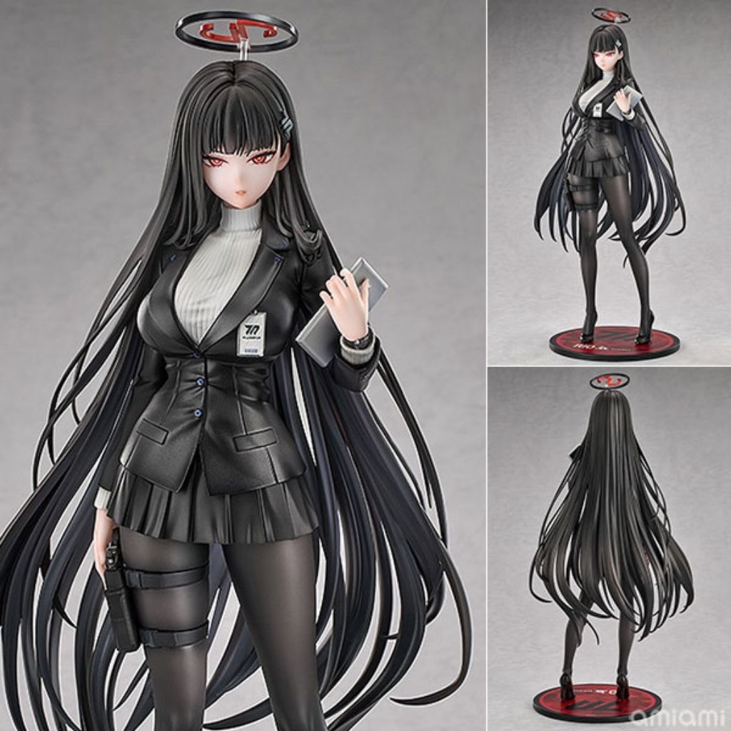 1/7 Scale Figure Rio Blue Archive 0826