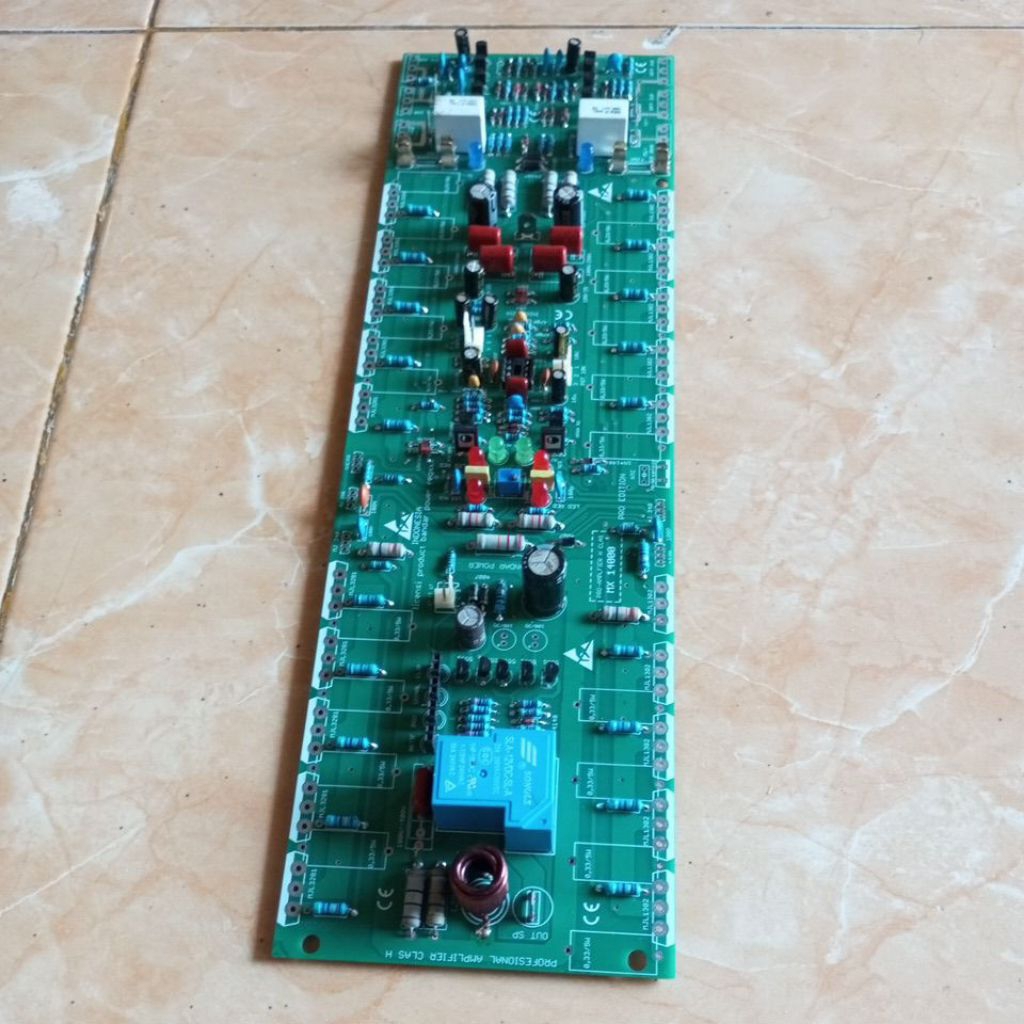 kit class h mx14000