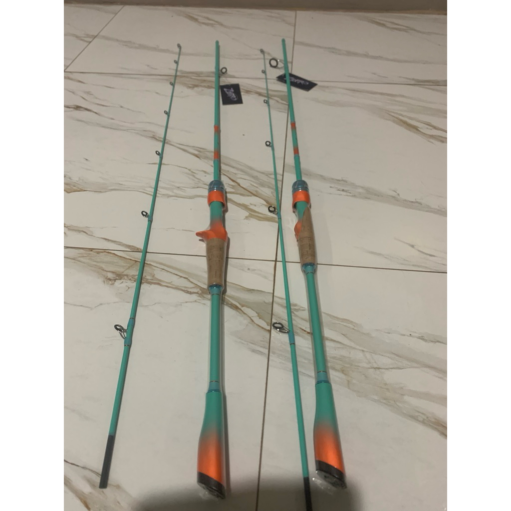 candy joran carbon solid 1.8M bc spining kuat padat