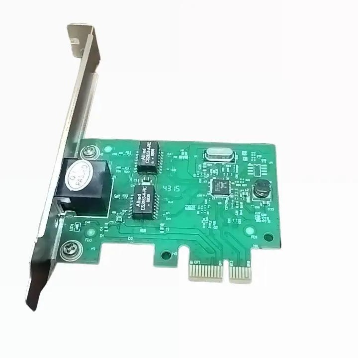 PCI EXPRESS CARD LAN - PCI E LAN