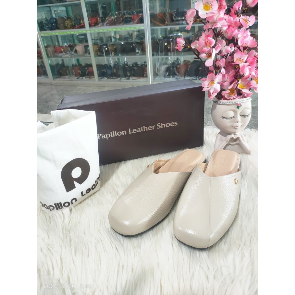 Sandal Slop Papillon SB 714