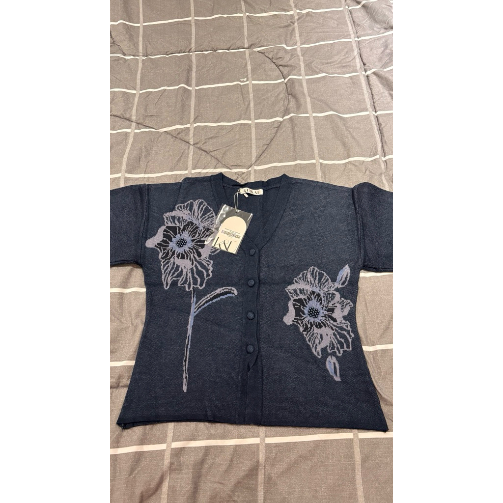 Preloved Kukai Navy