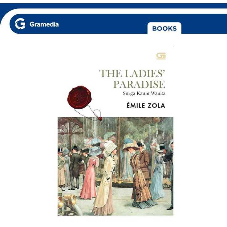 Gramedia GTC - Classics : Surga Kaum Wanita (Ladies Paradise)