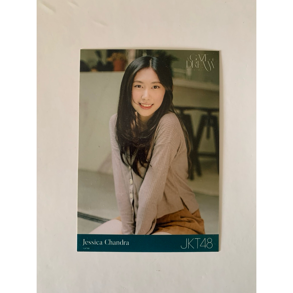 Photopack PP JKT48 Jessi A Gaze of Dream (AGOD)