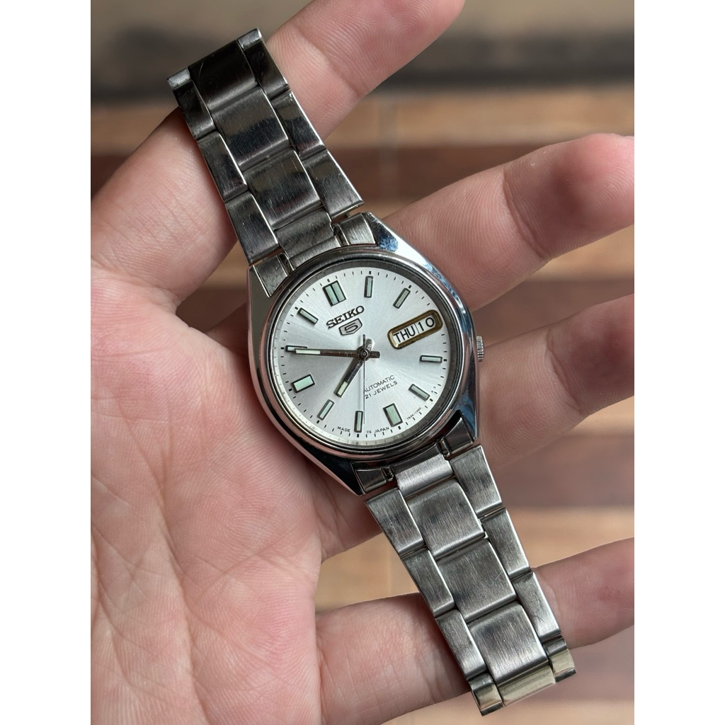 Seiko SNXS73