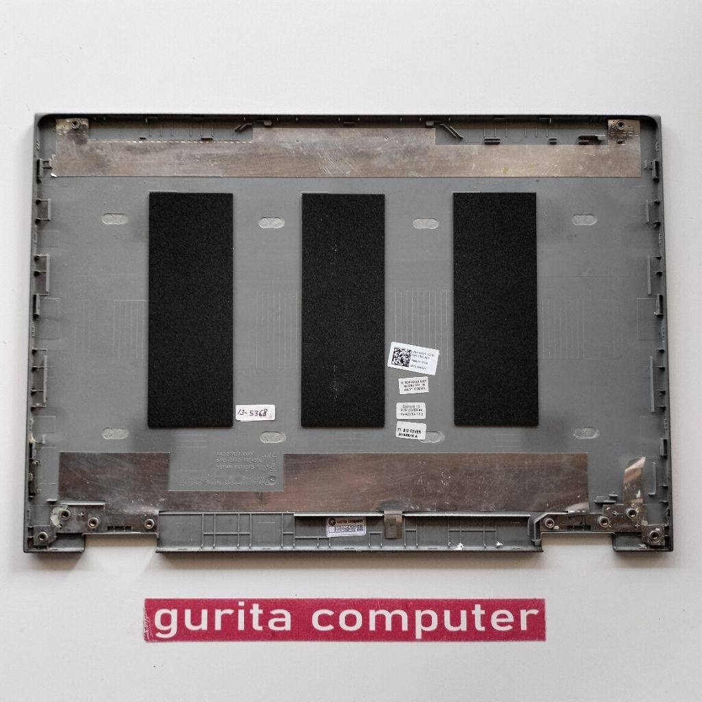 casing cover lcd laptop dell Inspiron 13 5368 model P69G001