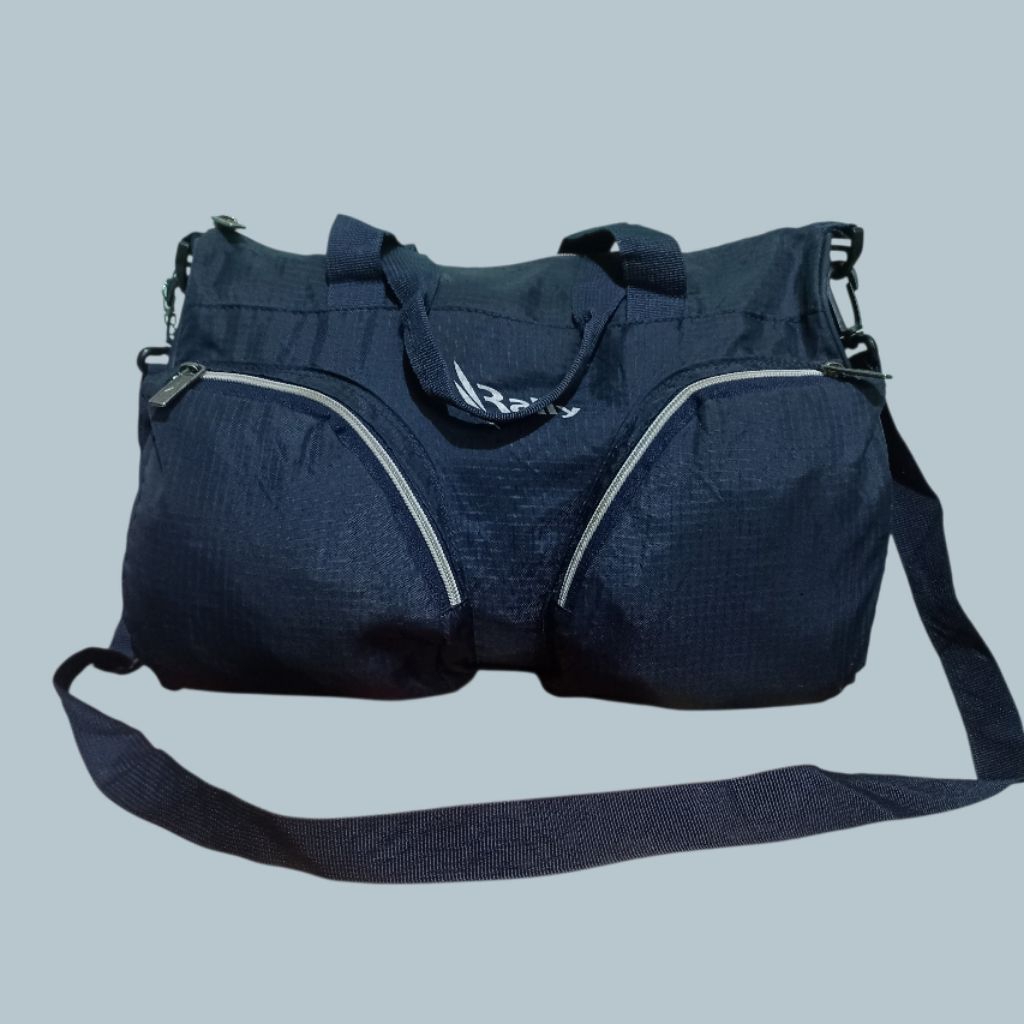 Rally Tas Slempang Pakaian/Tas Gym Olahraga