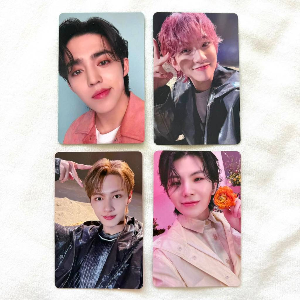 [ READY OFFICIAL ] SEVENTEEN Japan Best Album ' ALWAYS YOURS ' PC Photocard - Scoups Joshua Jun Wooz