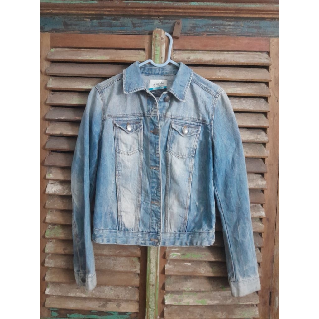 Zara Denim Jacket