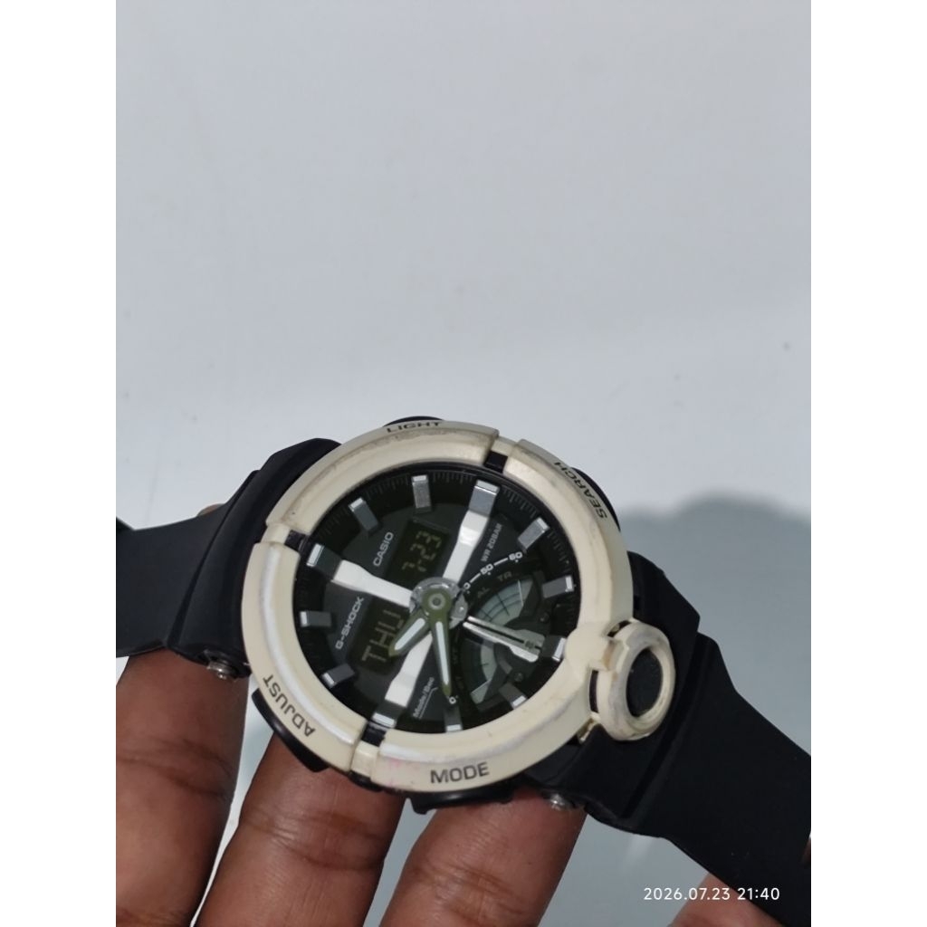 casio G-Shock ga500