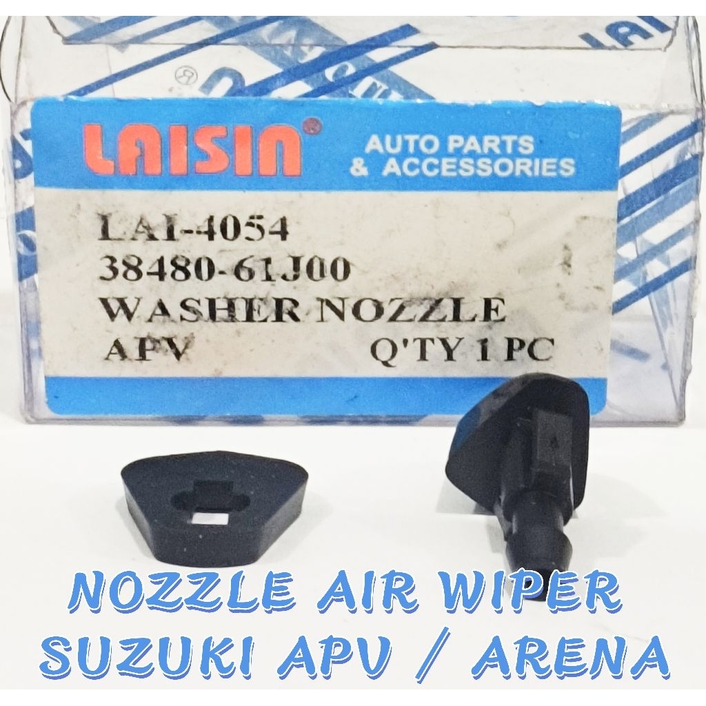 NOZZLE AIR WIPER SUZUKI APV / ARENA