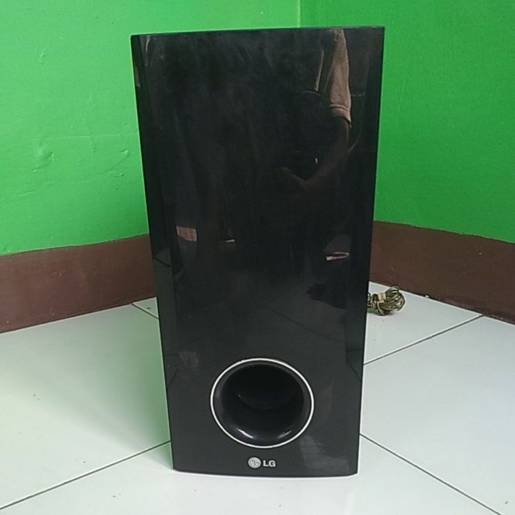 speaker pasif subwoofer lg home theater suara mantap