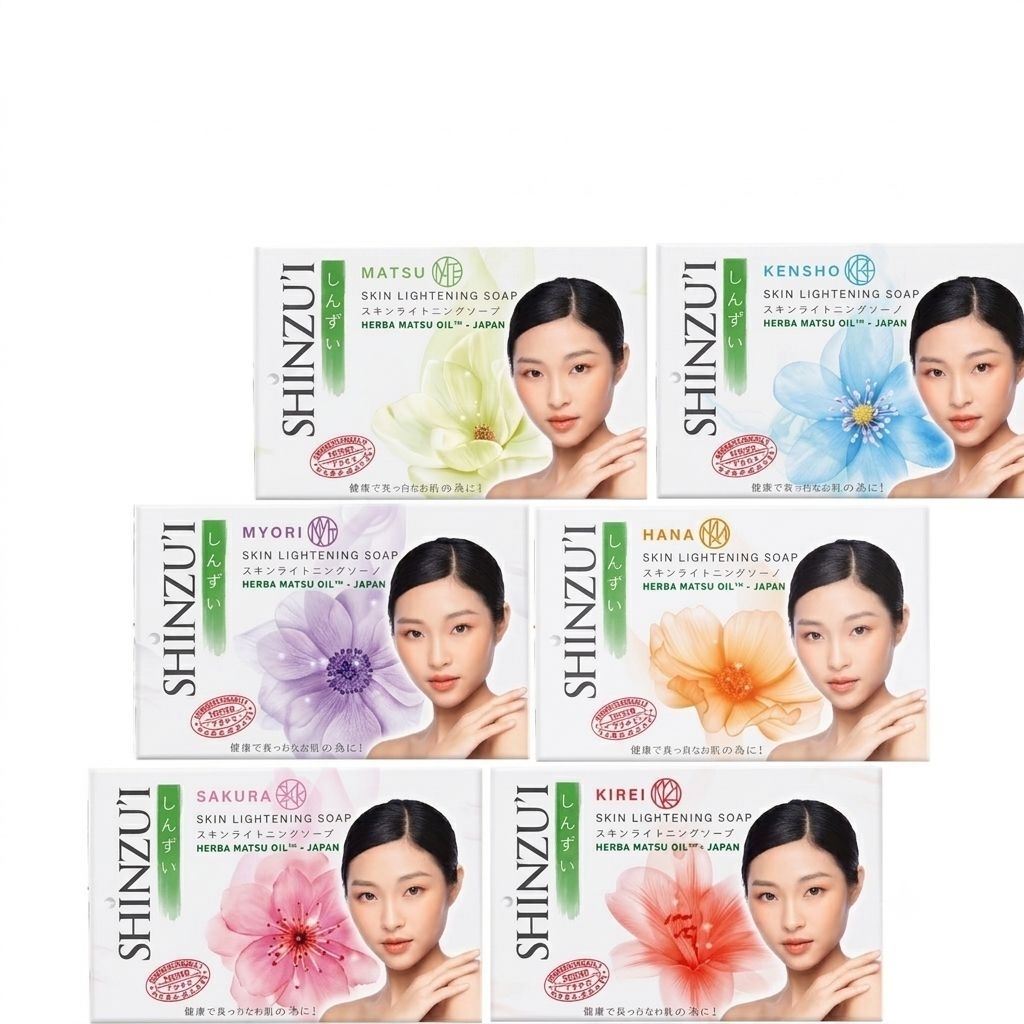 Sabun Shinzui/Sabun Batang Shinzui