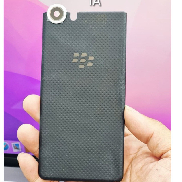 Backdoor Tutup Belakang Blackberry KeyOne | Key1 ( Original )