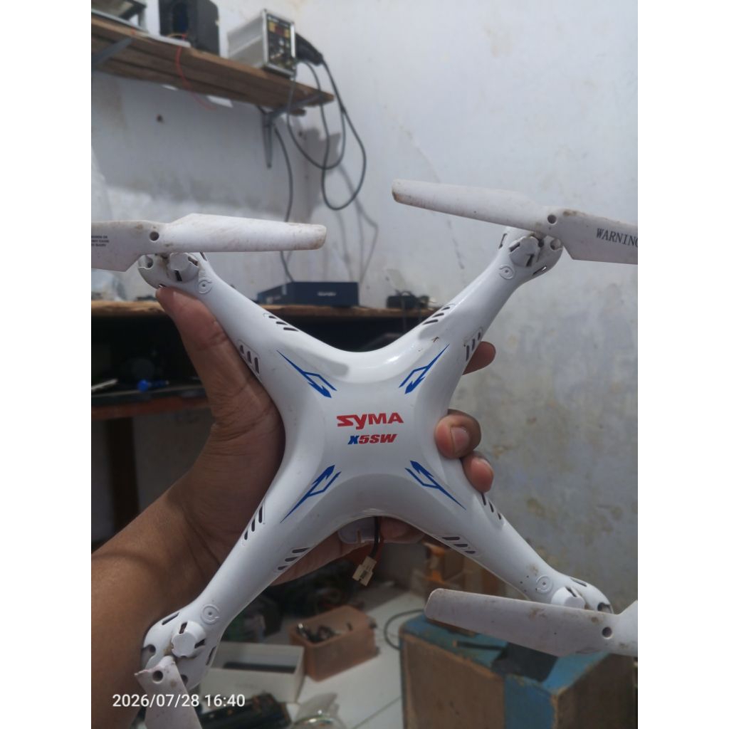Syma X5SW Quadcopter Drone RC