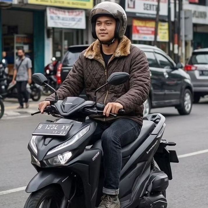 jaket BEAN POLE