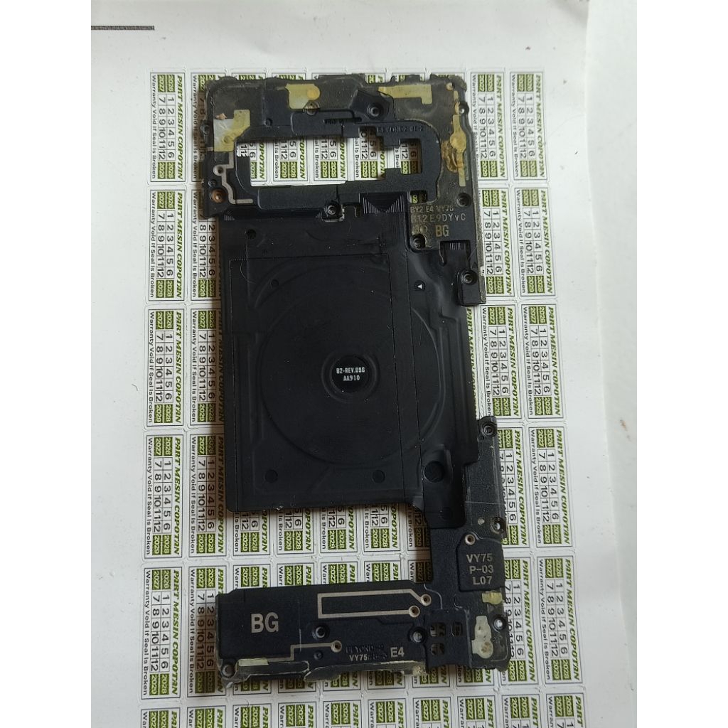 nfc ori samsung s10 plus