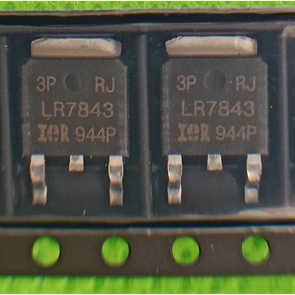 LR7843 IRLR7843TRPBF transistor smd TO252