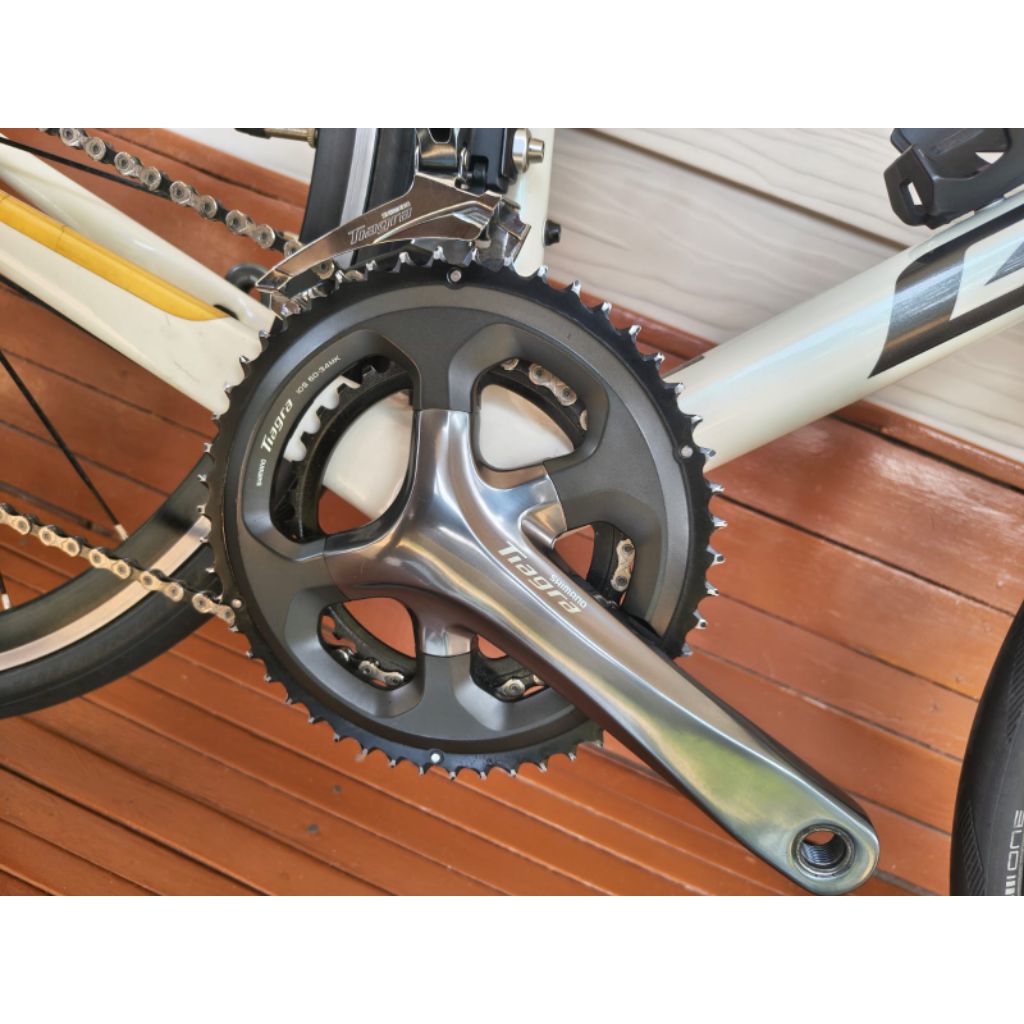 Giant tcr advanced 2 carbon Rimbrake