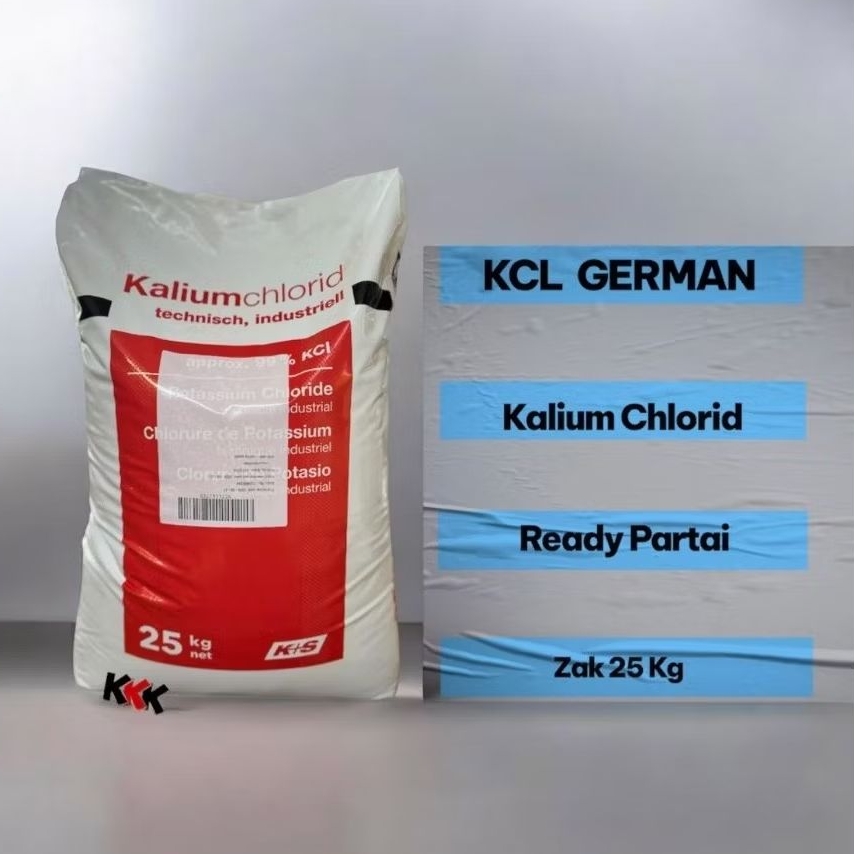 KCL Jerman - Kcl german - 25 kg