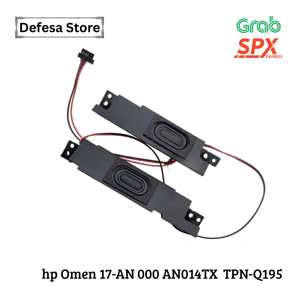 Speaker HP Omen 17 17-AN000 014TX TPN-Q195