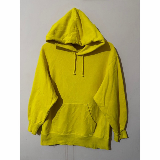hoodie global uniqlo heavyweight