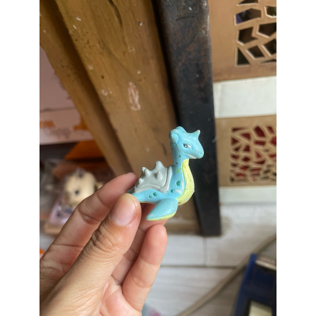 lapras pokemon tomy