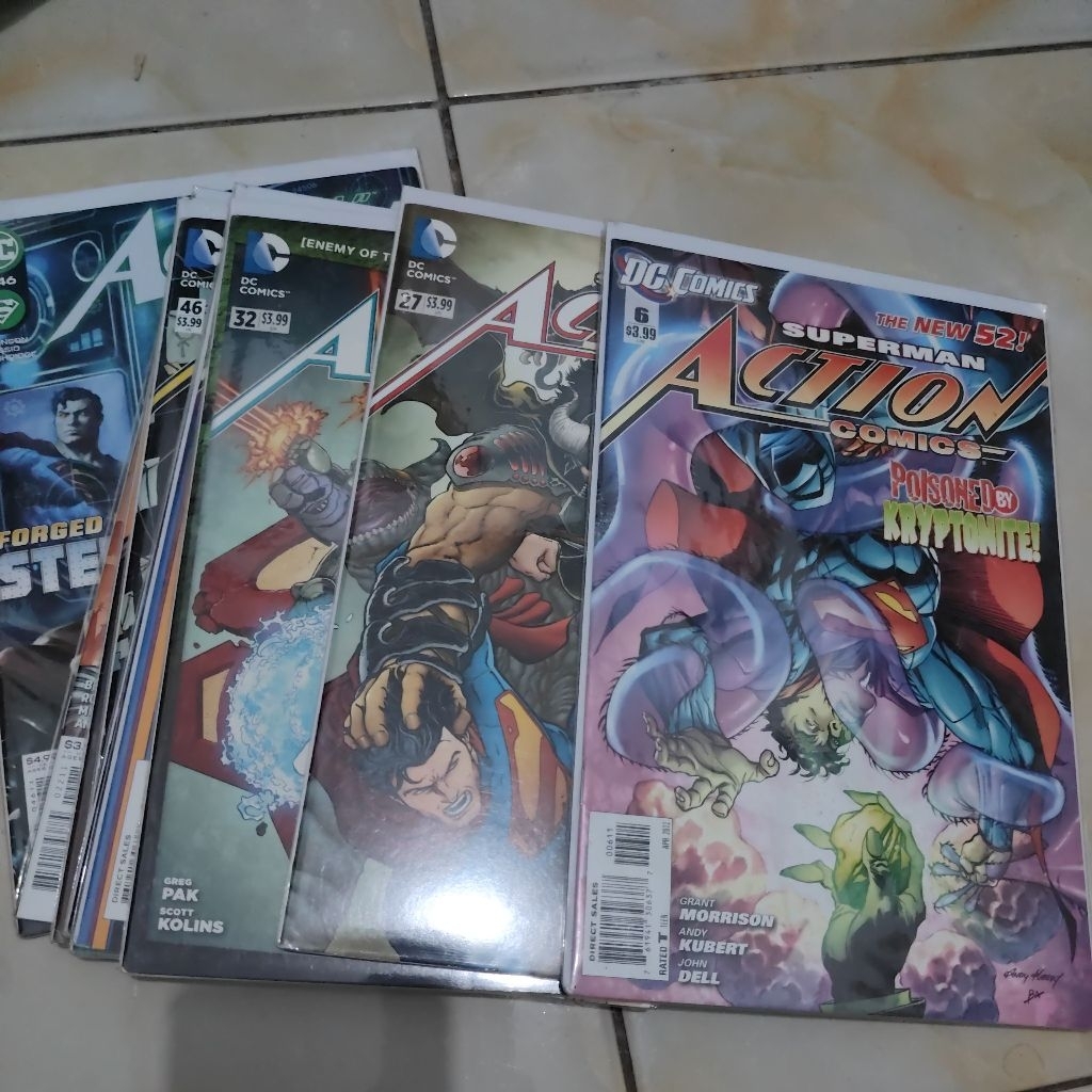 komik random