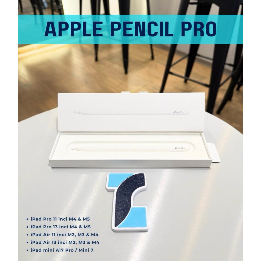 Apple Pencil Pro