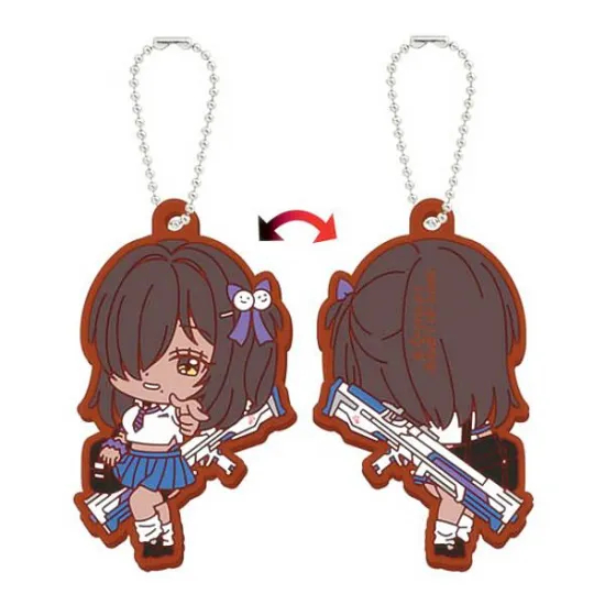 rubber strap Naga Goddess of Victory Nikke Bandai
