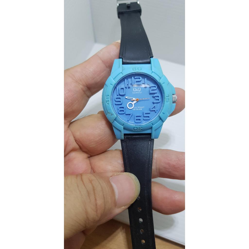 Jam Tangan QnQ Q amp;Q QQ VR00 VR 00 VR00J ORIGINAL