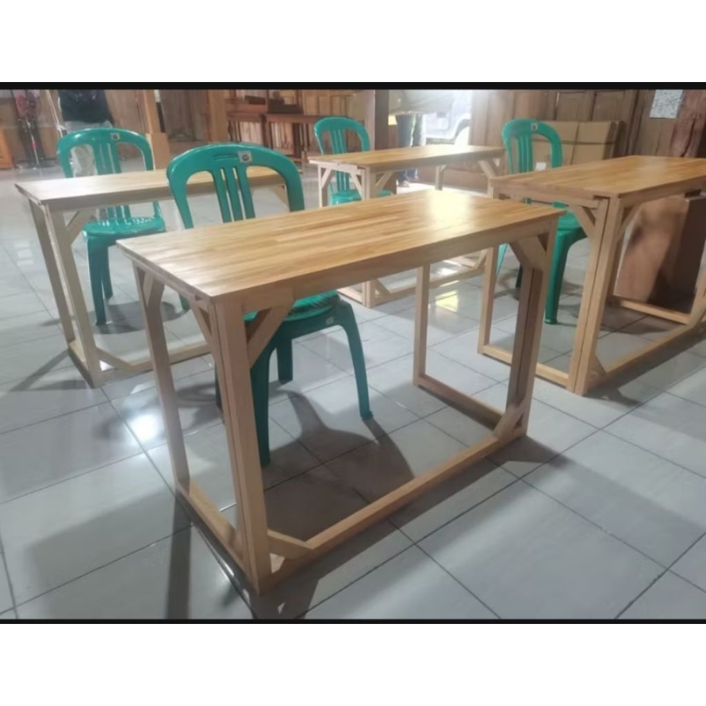 Meja Jualan Lipat, Meja Dagangan Lipat, Meja Rapat Lipat, Meja Lipat, Meja Warung Lipat, Meja Kantor