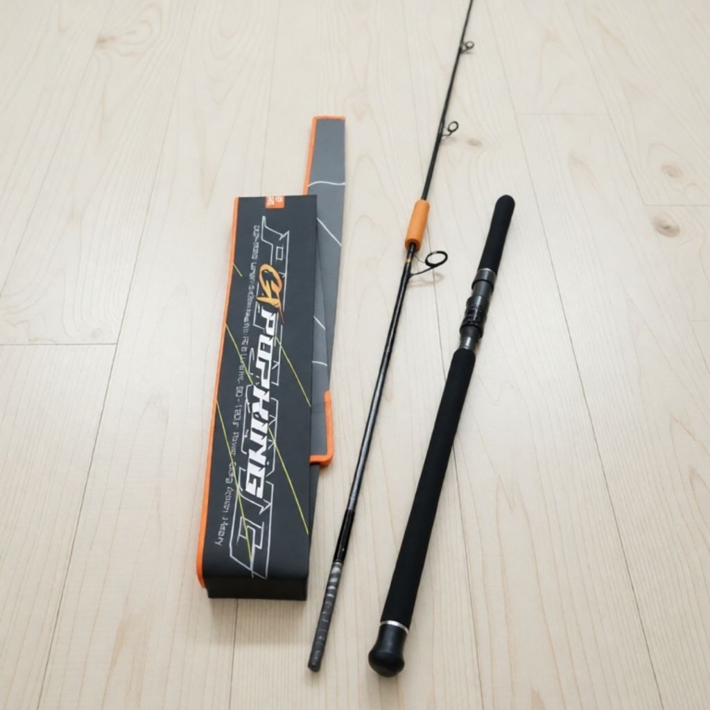 Joran pancing Daido GT Popping 240cm pe 6