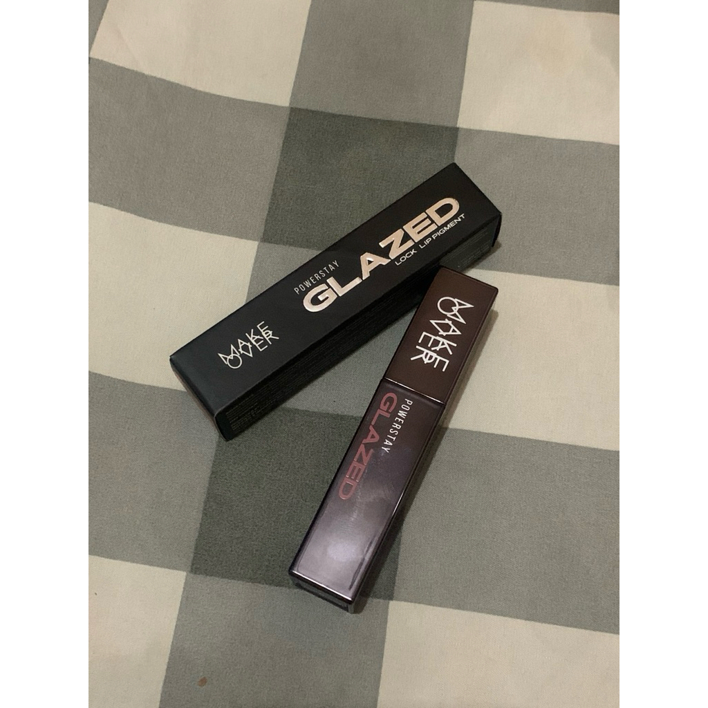 (PRELOVED) MAKE OVER POWERSTAY GLAZED