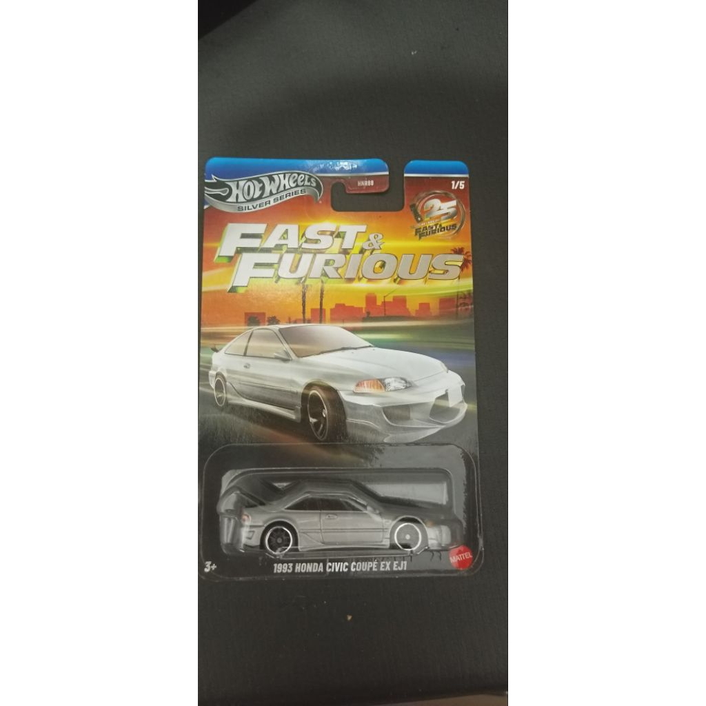 Honda Civic Coupe Zamac