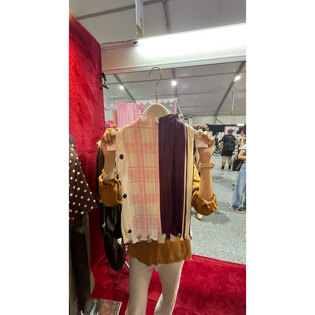 roetoe inner pleatss