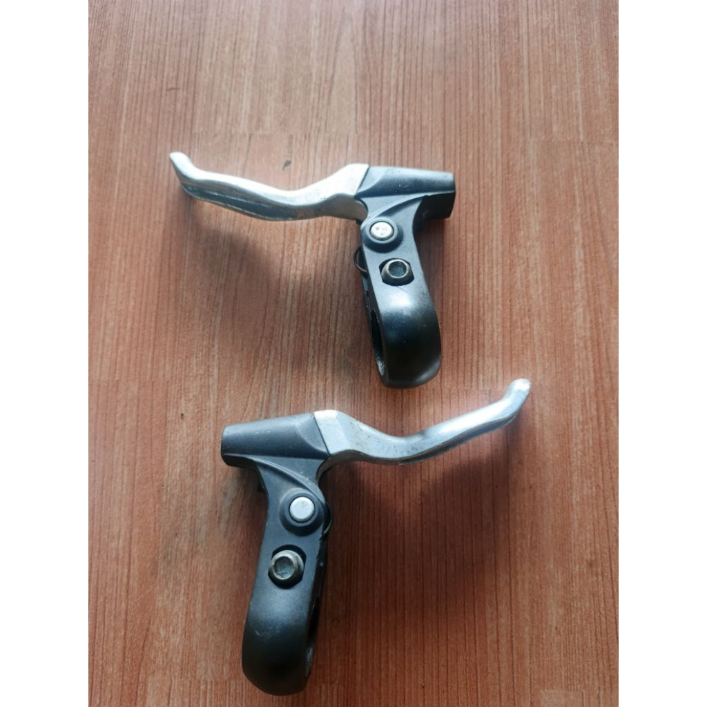 brakelever sepeda bmx alloy second antiq