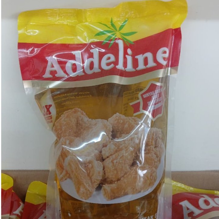 Minyak Goreng Addeline 2L