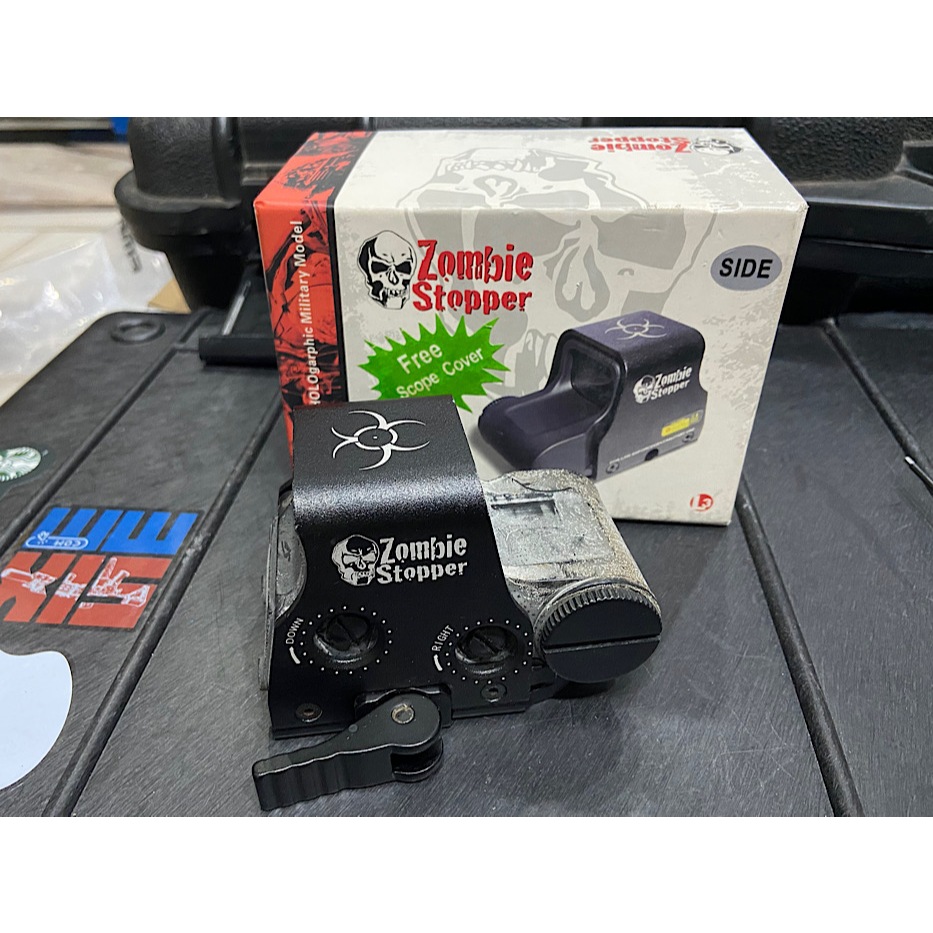 Red Dot Eotech XPS 2 Zombie Stopper