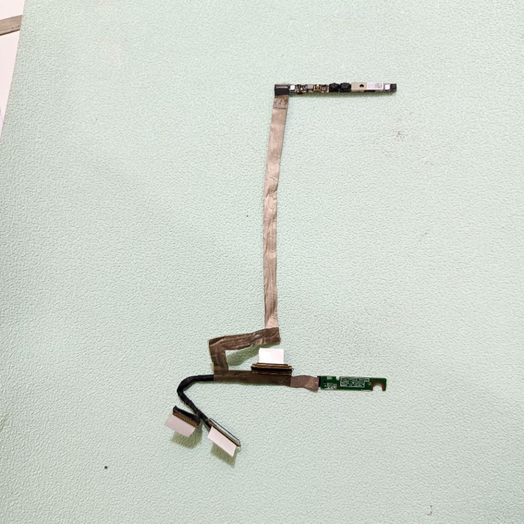 cable kabel Flexible Fleksibel LCD LED Dell Inspiron 13-5000 P69G ( touchscreen )450.07R01.0001 orig