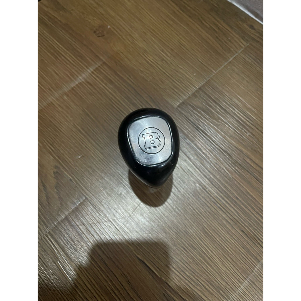 shiftknob brabus w202/210/124