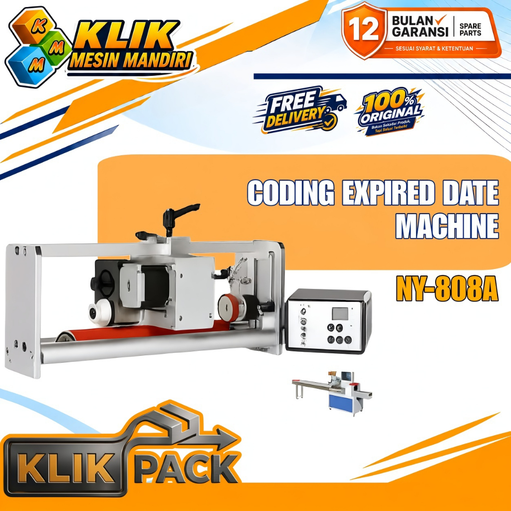 Date Coding Expired Date NY-808A