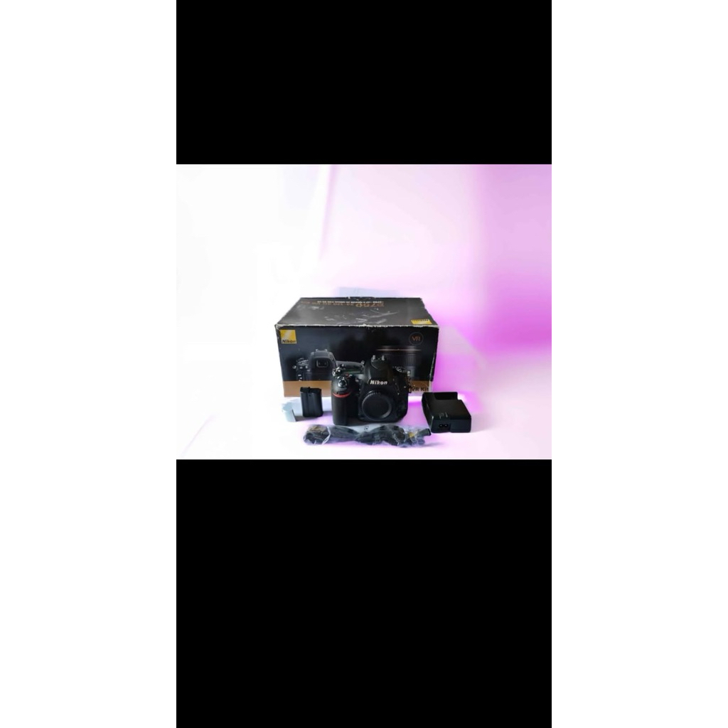 nikon d750