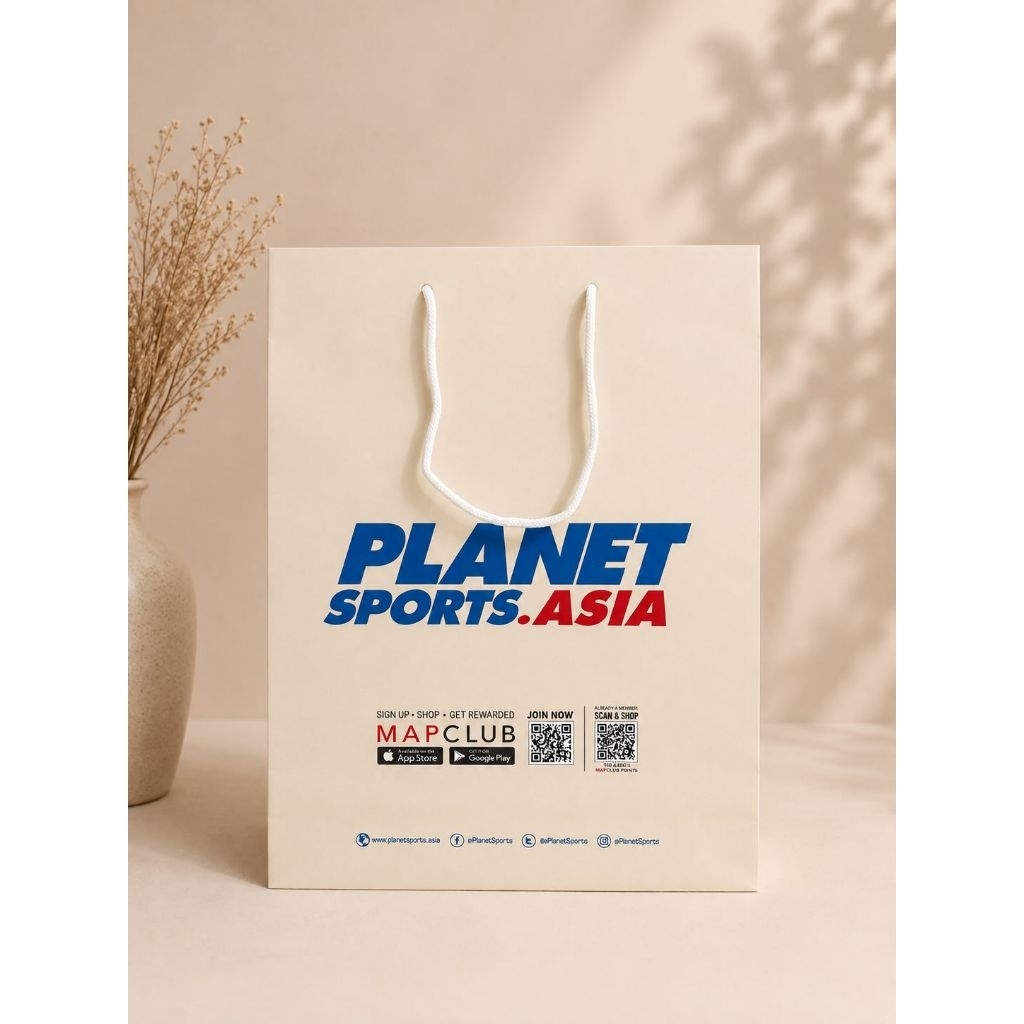 Paper Bag PLANET SPORT