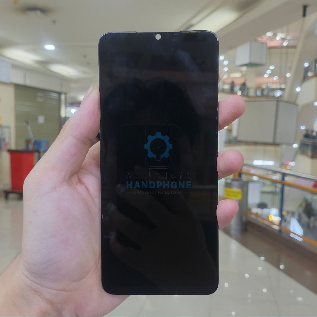 Lcd Ori Copotan Itel A50
