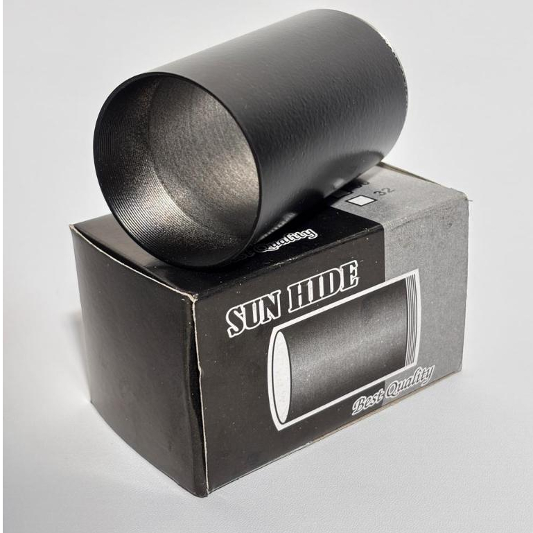 sunhide teleskop discovery 3-9x40irac dan 40ac sunhide tele telescope